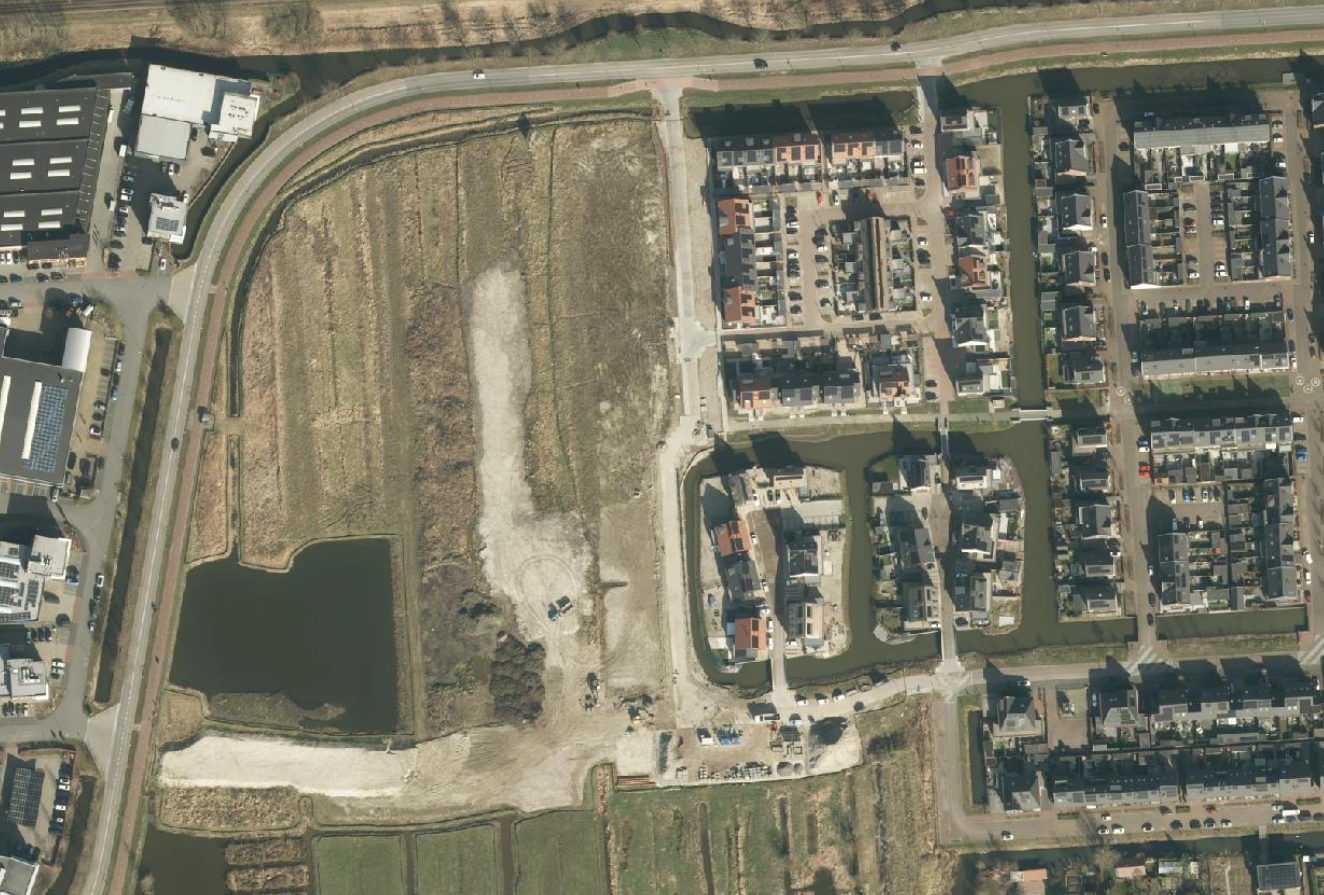 Blauwe Zoom - Hardinxveld-Giessendam